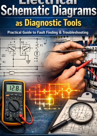 Electrical Schematic Diagrams as Diagnostic Tools – Practical Guide