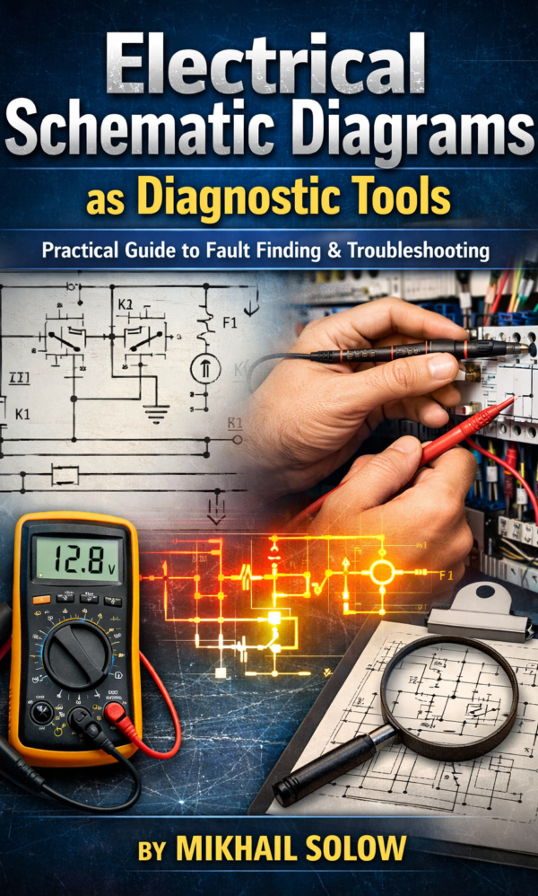 Electrical Schematic Diagrams as Diagnostic Tools – Practical Guide